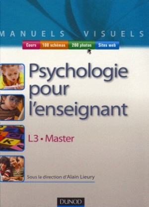 Psychologie pour l’enseignant L3 Master